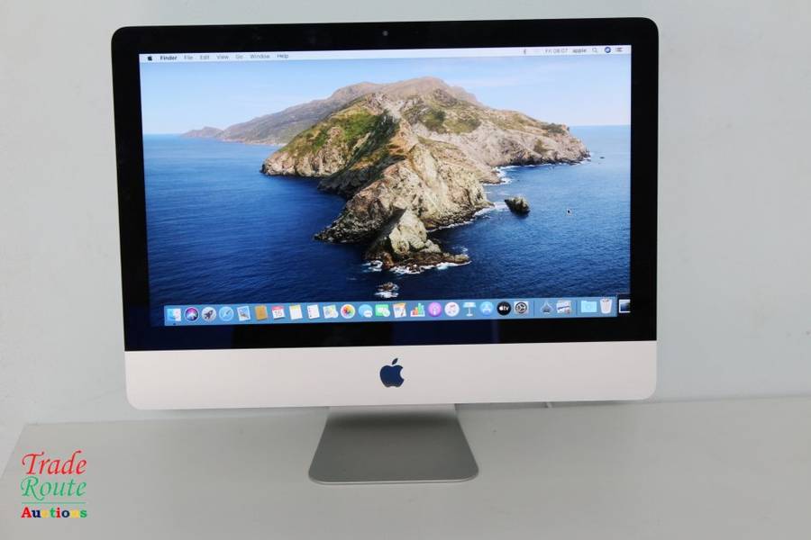 Apple iMAC | 21.5 INCH | Core i5 2.7GHz | 8GB RAM | 1TB HDD  * ULTRASLIM * Nvidia Geforce Graphics