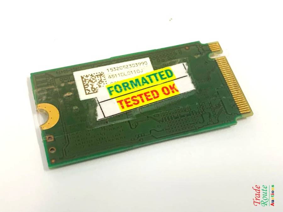 256GB M.2 NVMe SSD UNION