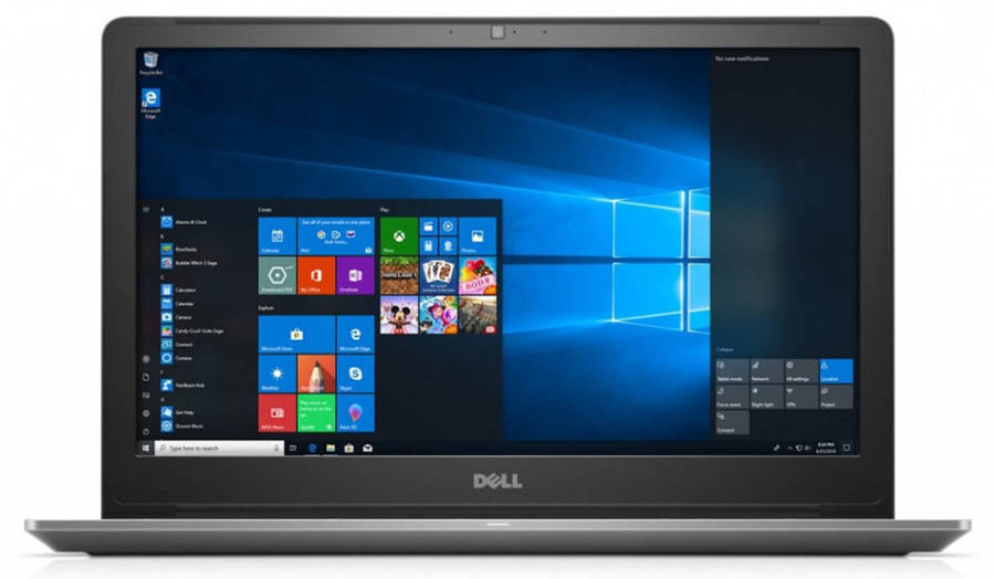 Dell Vostro 5568 15.6 LAPTOP | Intel Core i7 7th Gen | 16GB RAM | 1TB HDD | Nvidia 4GB GRAPHICS