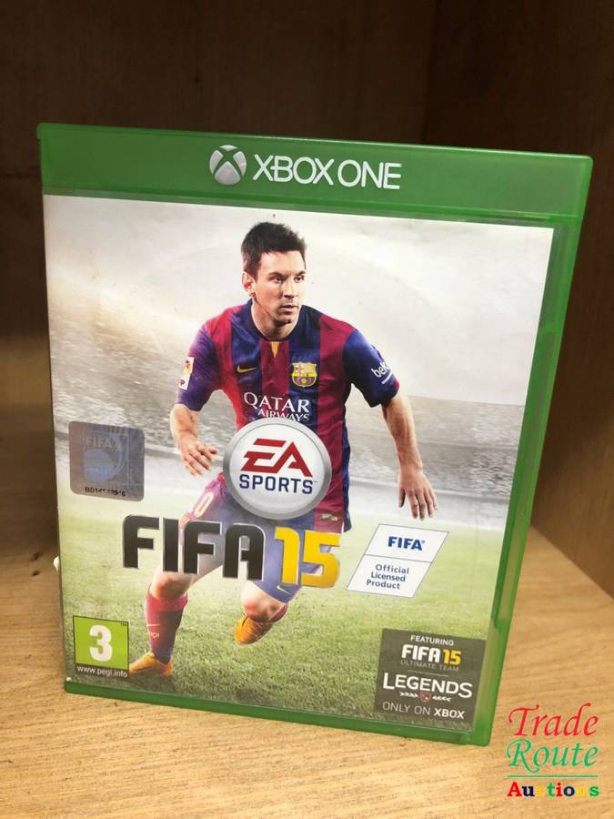 FIFA 15 - XBOX ONE