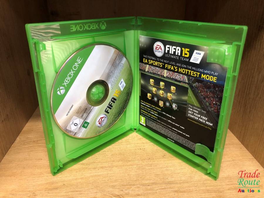 FIFA 15 - XBOX ONE