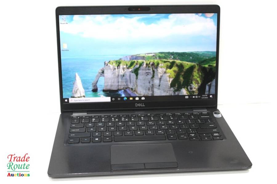 DELL LATITUDE 5300 LAPTOP | CORE i5 8365U 1.9GHz | 16GB RAM | 128GB SSD SOLID STATE | 13.3 inch