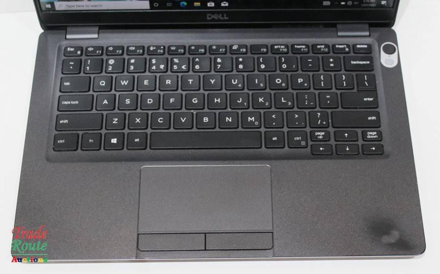 DELL LATITUDE 5300 LAPTOP | CORE i5 8365U 1.9GHz | 16GB RAM | 128GB SSD SOLID STATE | 13.3 inch