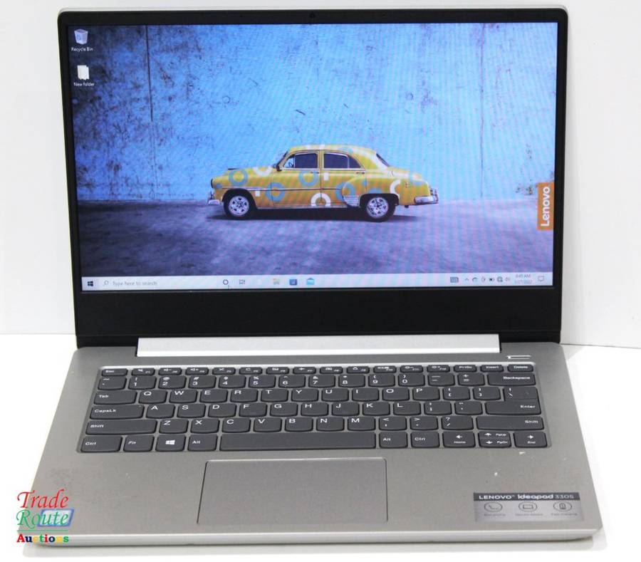 LENOVO IDEAPAD 330S LAPTOP - NOTEBOOK ** CORE i3 8130U 8th Gen ** 512GB SSD