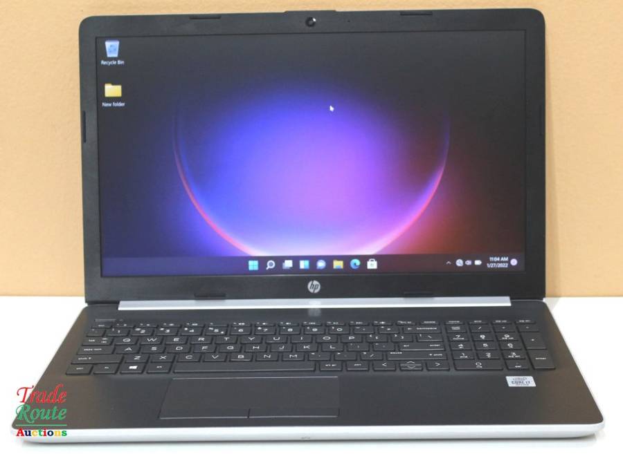 HP Laptop 15-DA2XXX 15.6inch LAPTOP | Core i7 10510U 2.3Ghz 10th Gen |  8GB RAM | 1TB HDD