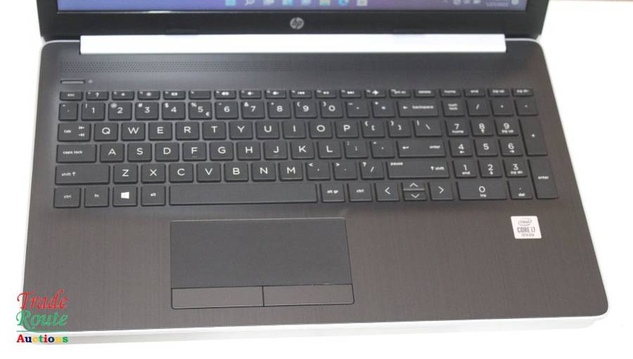 HP Laptop 15-DA2XXX 15.6inch LAPTOP | Core i7 10510U 2.3Ghz 10th Gen |  8GB RAM | 1TB HDD