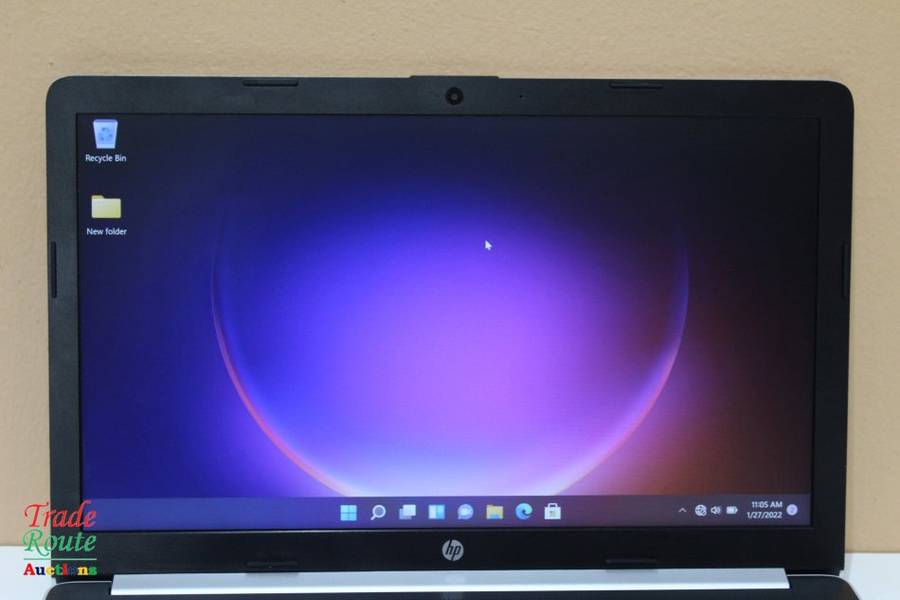 HP Laptop 15-DA2XXX 15.6inch LAPTOP | Core i7 10510U 2.3Ghz 10th Gen |  8GB RAM | 1TB HDD
