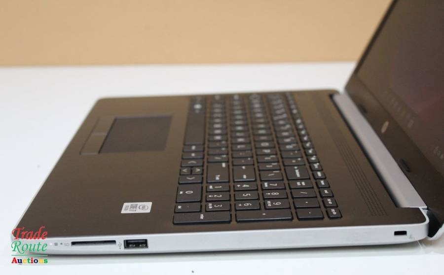 HP Laptop 15-DA2XXX 15.6inch LAPTOP | Core i7 10510U 2.3Ghz 10th Gen |  8GB RAM | 1TB HDD