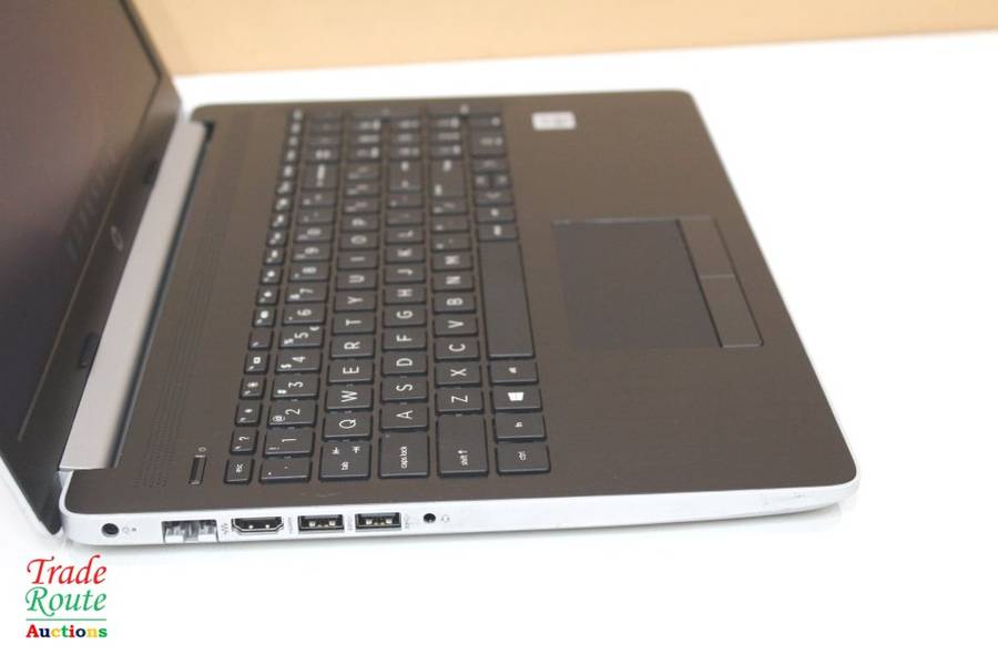 HP Laptop 15-DA2XXX 15.6inch LAPTOP | Core i7 10510U 2.3Ghz 10th Gen |  8GB RAM | 1TB HDD