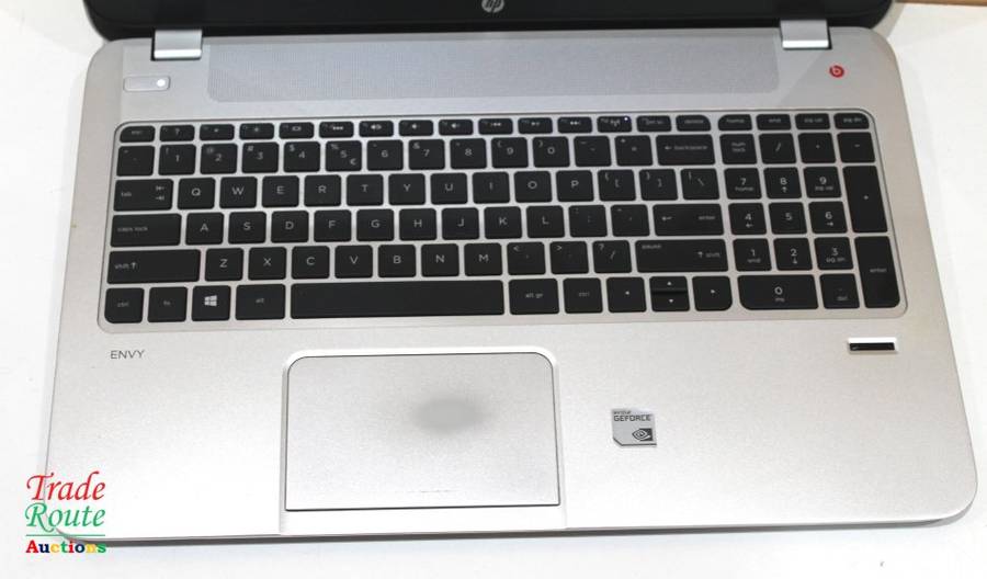 HP ENVY 15 15.6" LAPTOP | CORE i7 4700MQ @ 2.4GHZ | 8GB RAM | 1TB HDD LAPTOP - NO SOUND