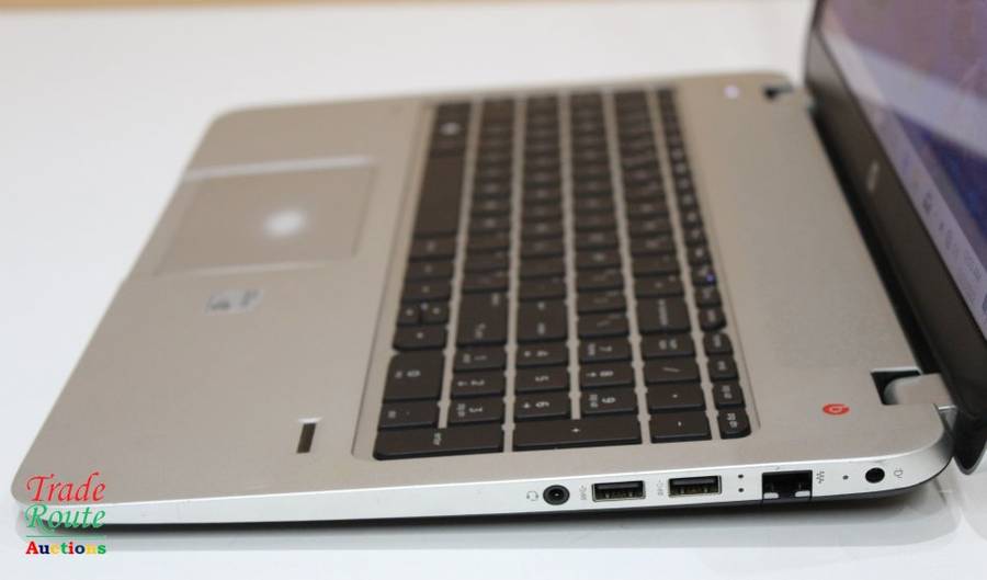 HP ENVY 15 15.6" LAPTOP | CORE i7 4700MQ @ 2.4GHZ | 8GB RAM | 1TB HDD LAPTOP - NO SOUND