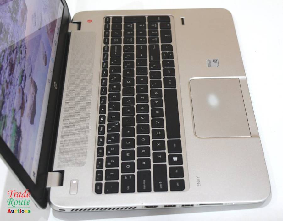 HP ENVY 15 15.6" LAPTOP | CORE i7 4700MQ @ 2.4GHZ | 8GB RAM | 1TB HDD LAPTOP - NO SOUND