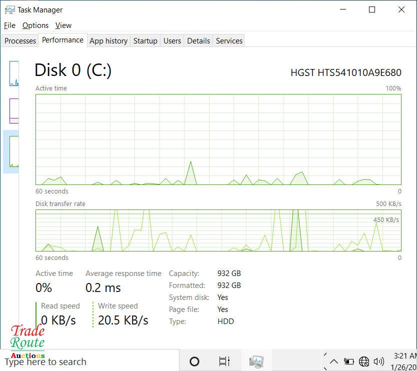 HP ENVY 15 15.6" LAPTOP | CORE i7 4700MQ @ 2.4GHZ | 8GB RAM | 1TB HDD LAPTOP - NO SOUND