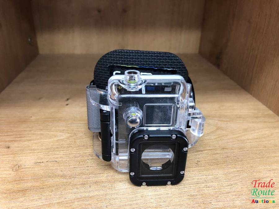 GoPro Hero 3 & Hero 4 Wrist Housing