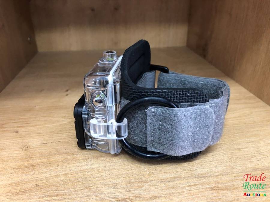 GoPro Hero 3 & Hero 4 Wrist Housing