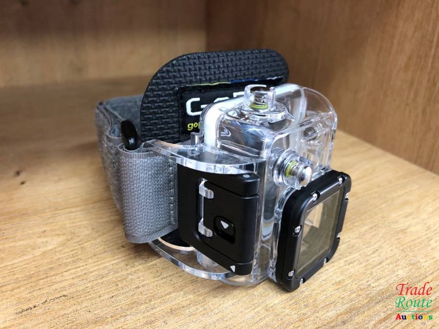 GoPro Hero 3 & Hero 4 Wrist Housing