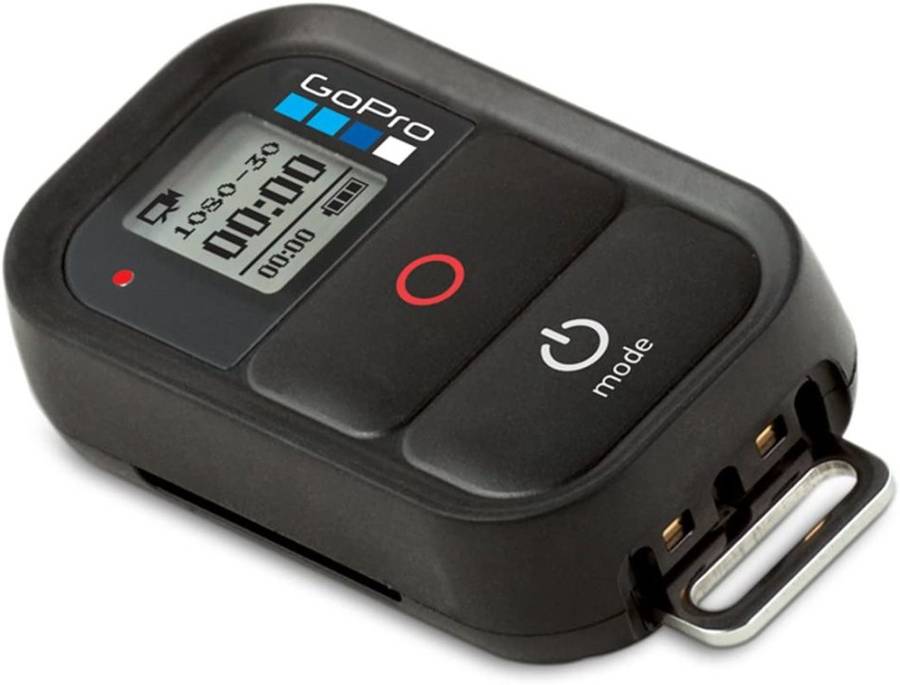 GoPro ARMTE-001 Wi-Fi Remote - Black
