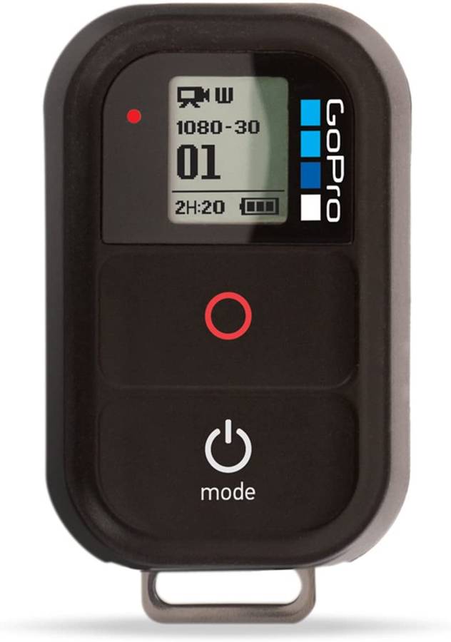 GoPro ARMTE-001 Wi-Fi Remote - Black