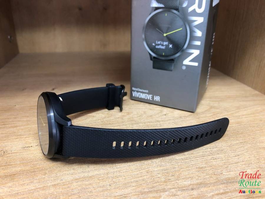 Garmin vivomove HR Hybrid Smart Watch [ BOXED ]