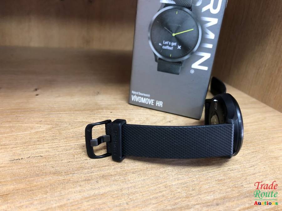 Garmin vivomove HR Hybrid Smart Watch [ BOXED ]