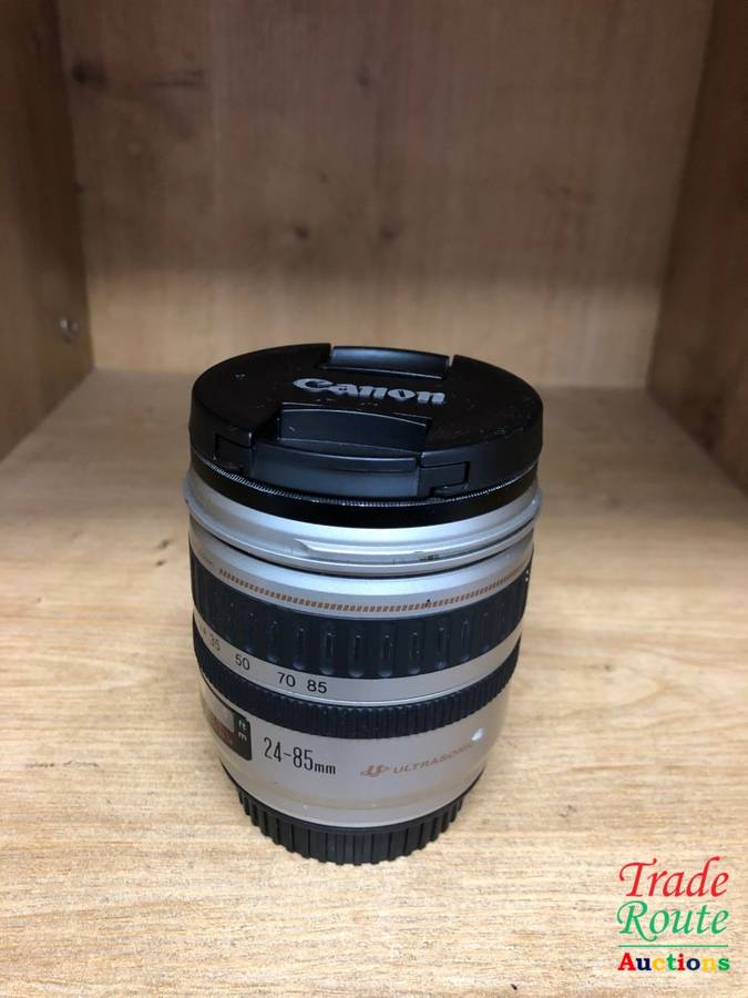 Canon EF 24-85mm f/3.5-4.5 USM Ultrasonic Lens