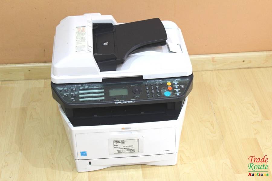 Triumph-Adler P-3525 MFP Laser Printer [NO TONERS INCLUDED]