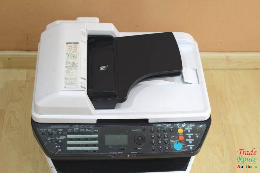 Triumph-Adler P-3525 MFP Laser Printer [NO TONERS INCLUDED]