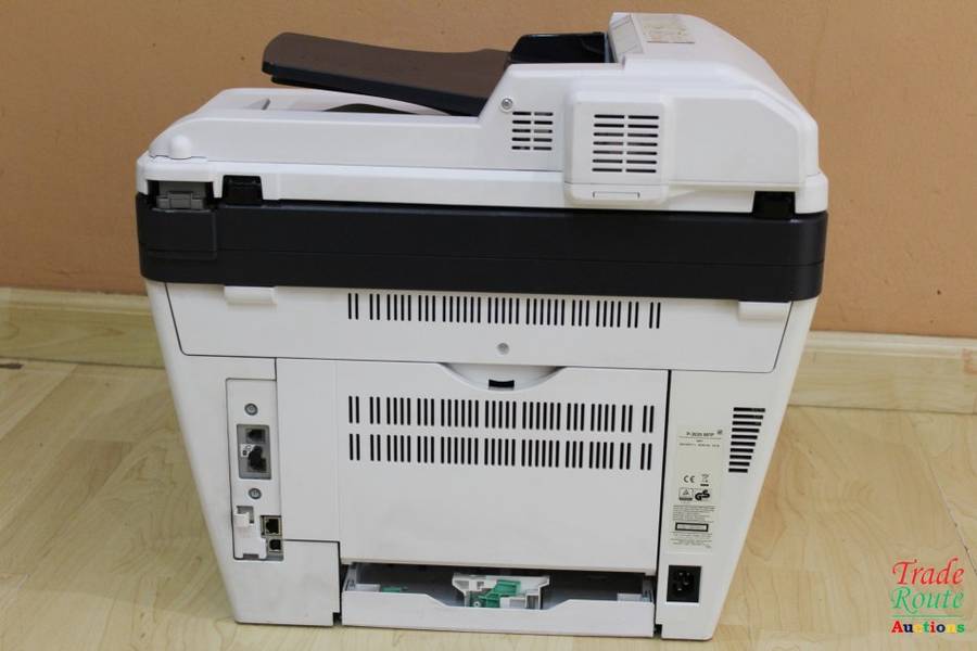 Triumph-Adler P-3525 MFP Laser Printer [NO TONERS INCLUDED]