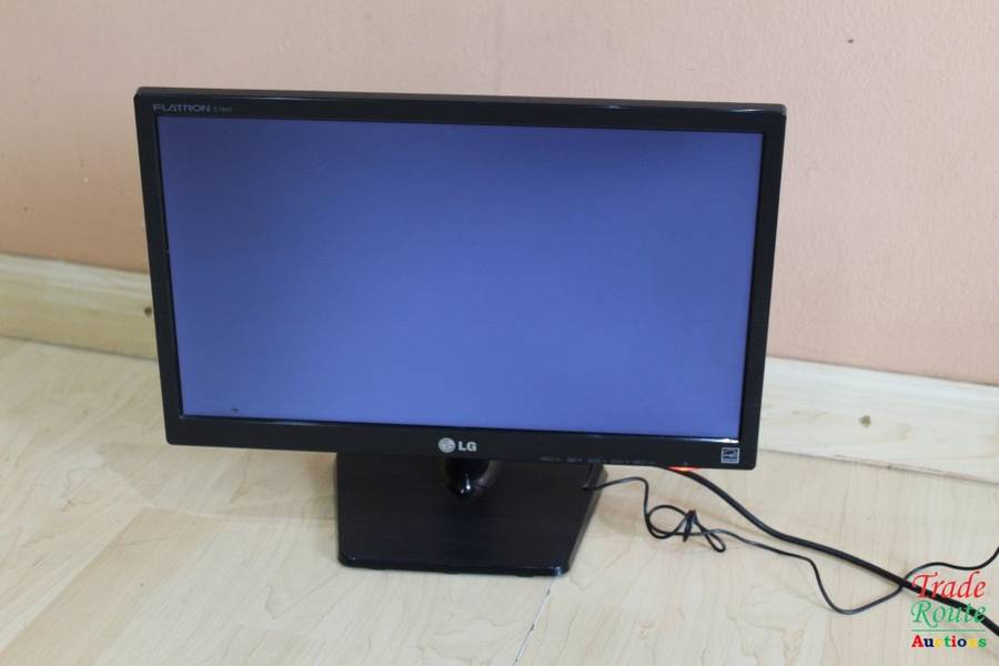 LG E1942C-BN 19 inch LED Wide Screen Monitor