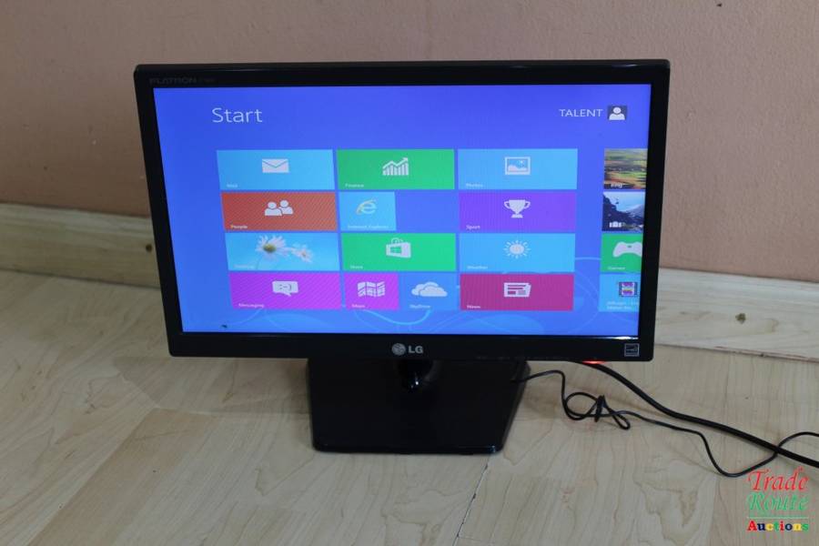 LG E1942C-BN 19 inch LED Wide Screen Monitor
