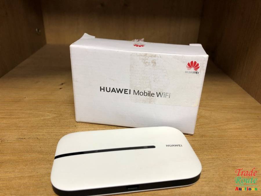 HUAWEI E5576-606 MOBILE ROUTER LTE CAT4