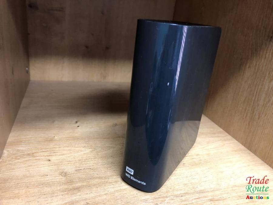 Western Digital WD Elements 3TB USB 3.0 Desktop External Hard Drive