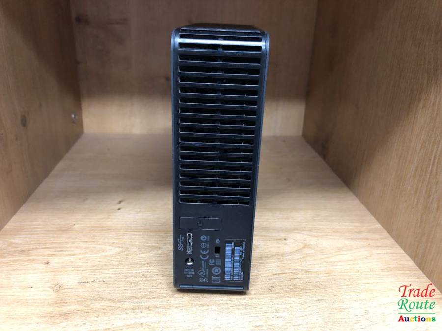 Western Digital WD Elements 3TB USB 3.0 Desktop External Hard Drive