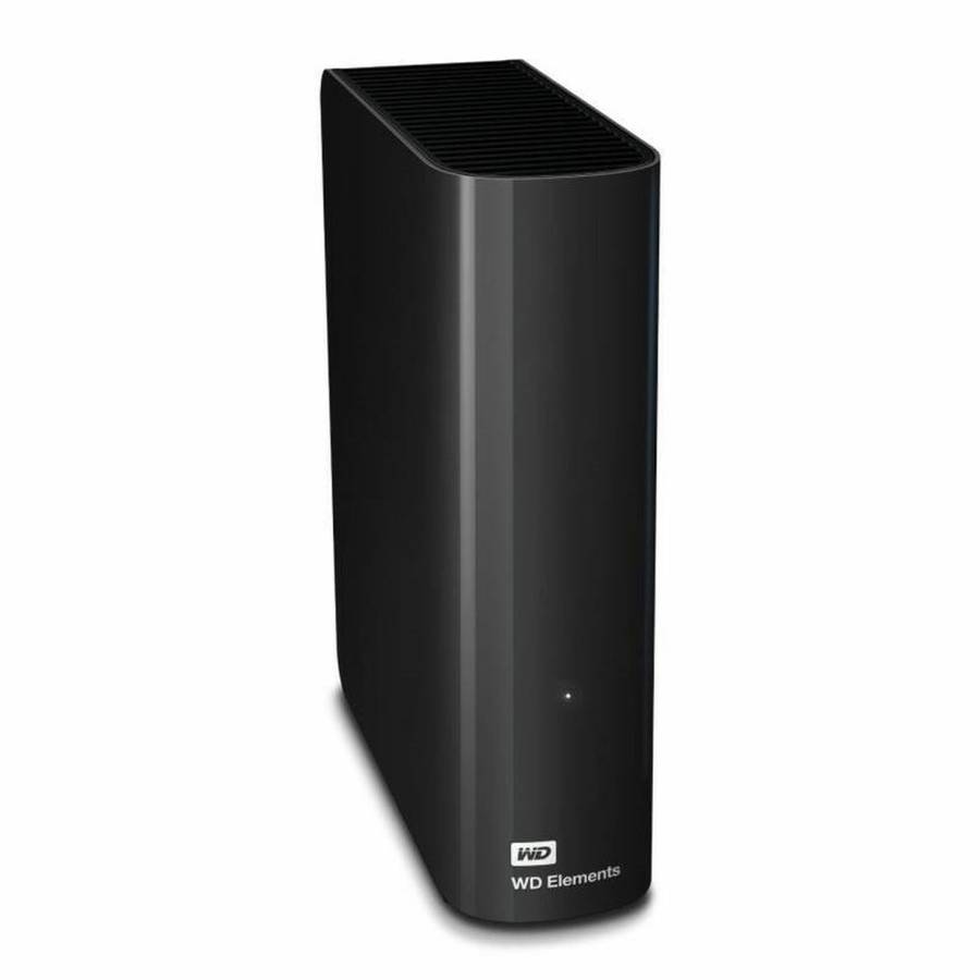 Western Digital WD Elements 3TB USB 3.0 Desktop External Hard Drive