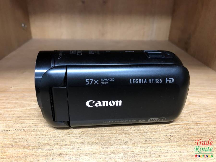 Canon LEGRIA HF R86 3.28MP, 32x Optical Zoom Camcorder