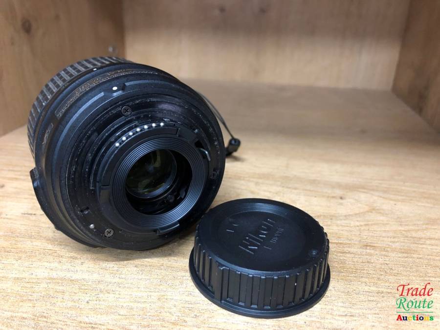 Nikon 18-55mm VR Lens