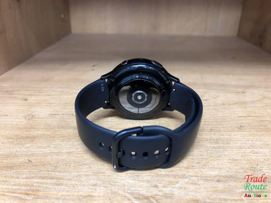 Samsung Galaxy Watch Active 2 SM-R825F - Black Aqua - IN BOX