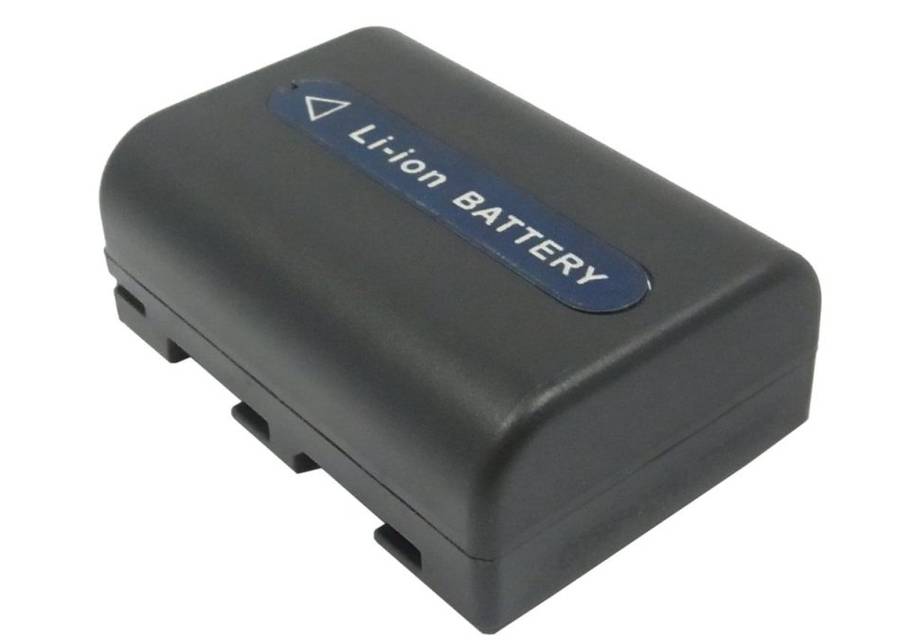 NP-FM55H Lithium-Ion Rechargeable Battery for Sony A100 DSLR camera (Generic)