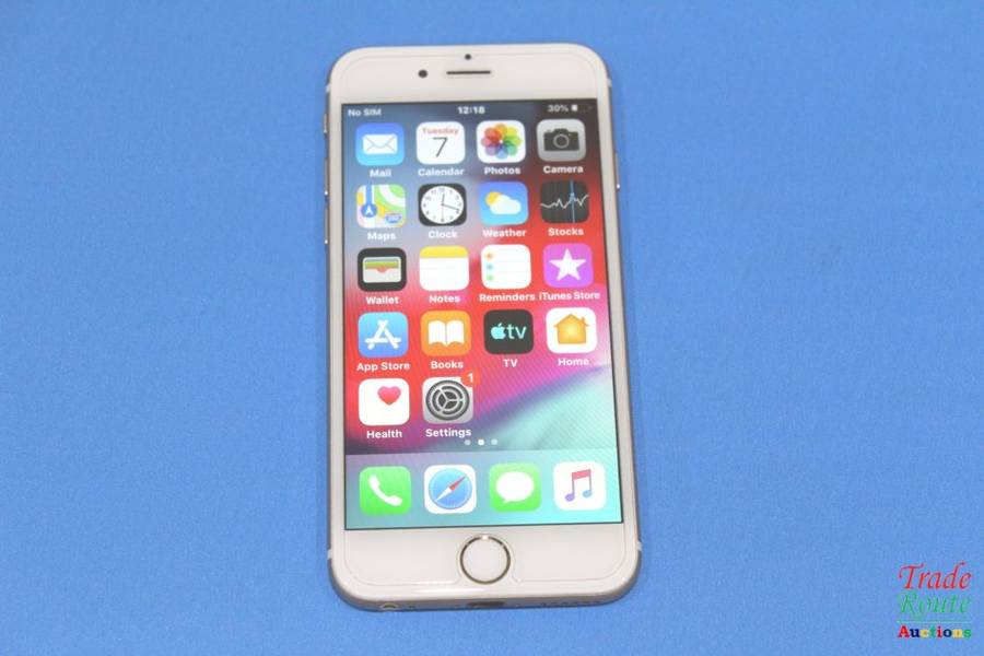 APPLE IPHONE 6 | GOLD | 128GB *** APPLE IPHONE 6 *** Please Read Faulty Wifi