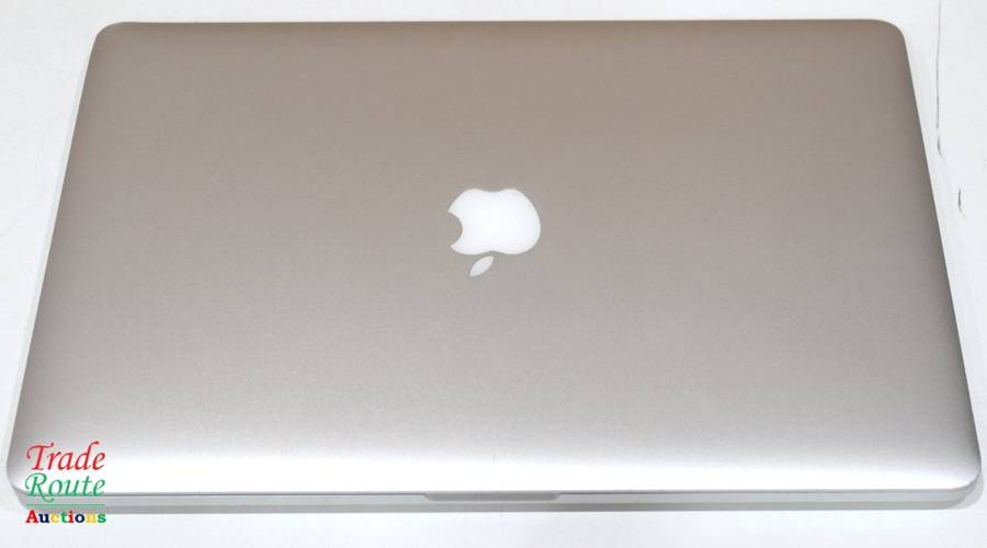 Apple MacBook Pro 15.4-inch Retina Display | Core i7 2.2GHz | 16GB RAM | 256GB SSD - FAULTY LCD
