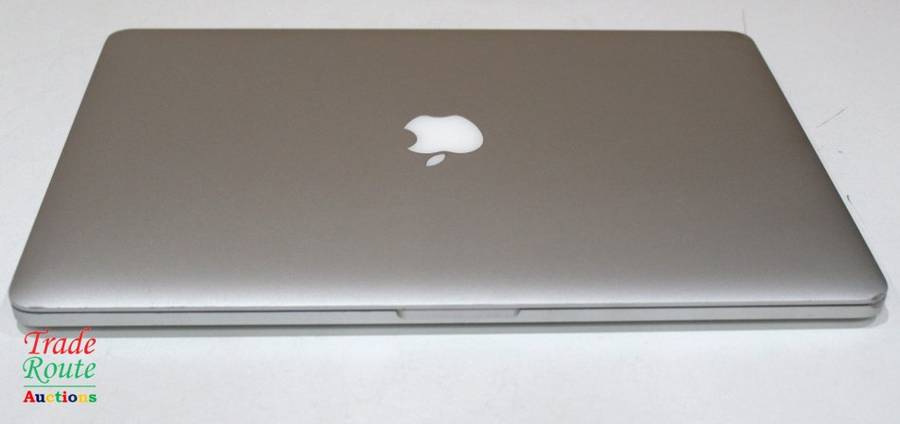 Apple MacBook Pro 15.4-inch Retina Display | Core i7 2.3GHz | 16GB RAM | 512GB SSD - FAULTY LCD