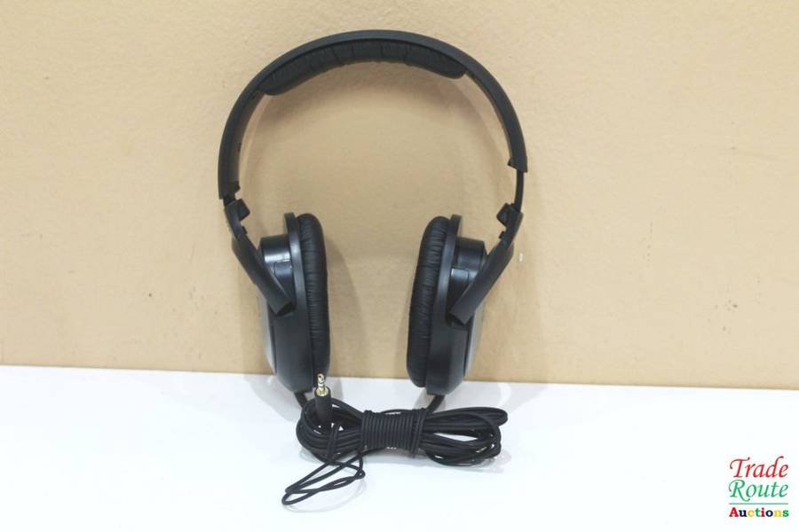 Sennheiser HD 206 Lightweight Closed-back Over-ear Headphones - Boxed DEMO