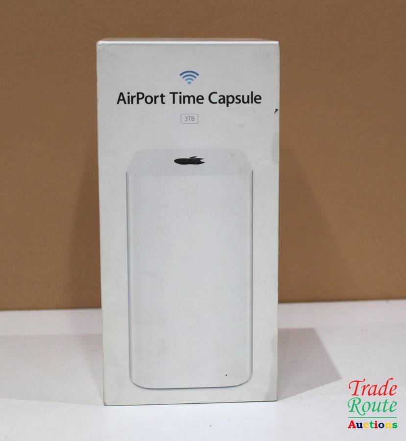 APPLE AIRPORT TIME CAPSULE 3TB [ A1470 - ME182Z/A ]