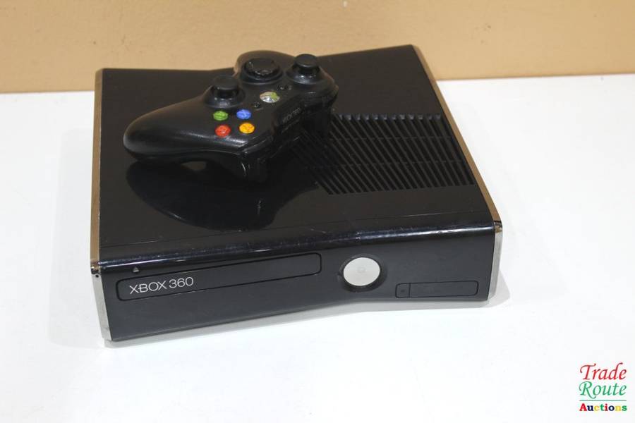 XBOX 360 S CONSOLE 250GB MODEL:1439