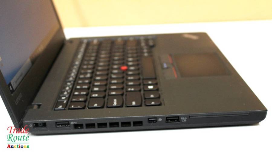 LENOVO THINKPAD T460 Laptop | CORE i5 8GB RAM 256GB HDD | SuperFast