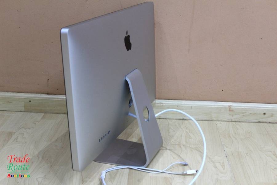 Apple Thunderbolt Cinema Display LED (27-Inch) Monitor | A1407 | 2560 X 1440 Resolution Apple Screen