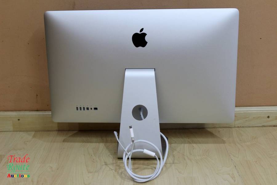 Apple Thunderbolt Cinema Display LED (27-Inch) Monitor | A1407 | 2560 X 1440 Resolution Apple Screen