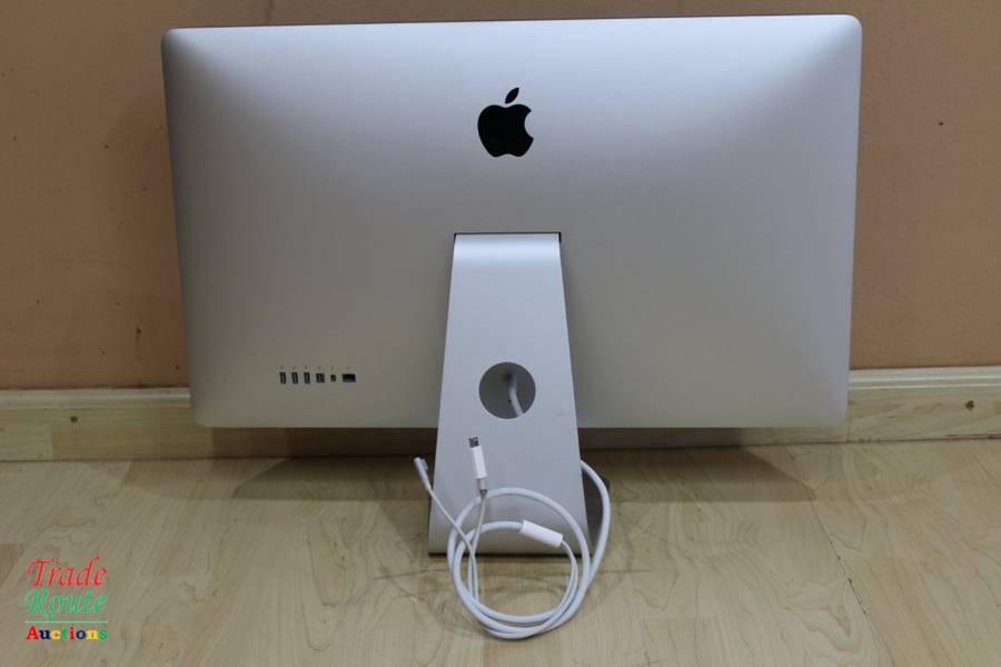 Apple Thunderbolt Cinema Display LED (27-Inch) Monitor | A1407 | 2560 X 1440 Resolution Apple Screen