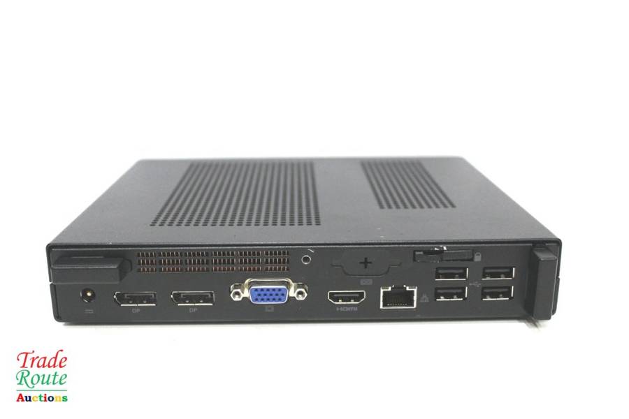 Mecer Jupiter H410 MINI PC Intel Core i3-10100 10th Gen 3.6GHz 8GB RAM 500GB HDD