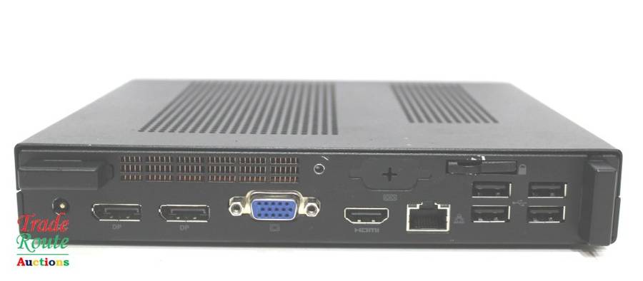 Mecer Jupiter H410 MINI PC Intel Core i3-10100 10th Gen 3.6GHz 8GB RAM 500GB HDD